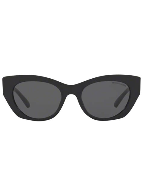 michael kors sonnenbrille damen schwarz